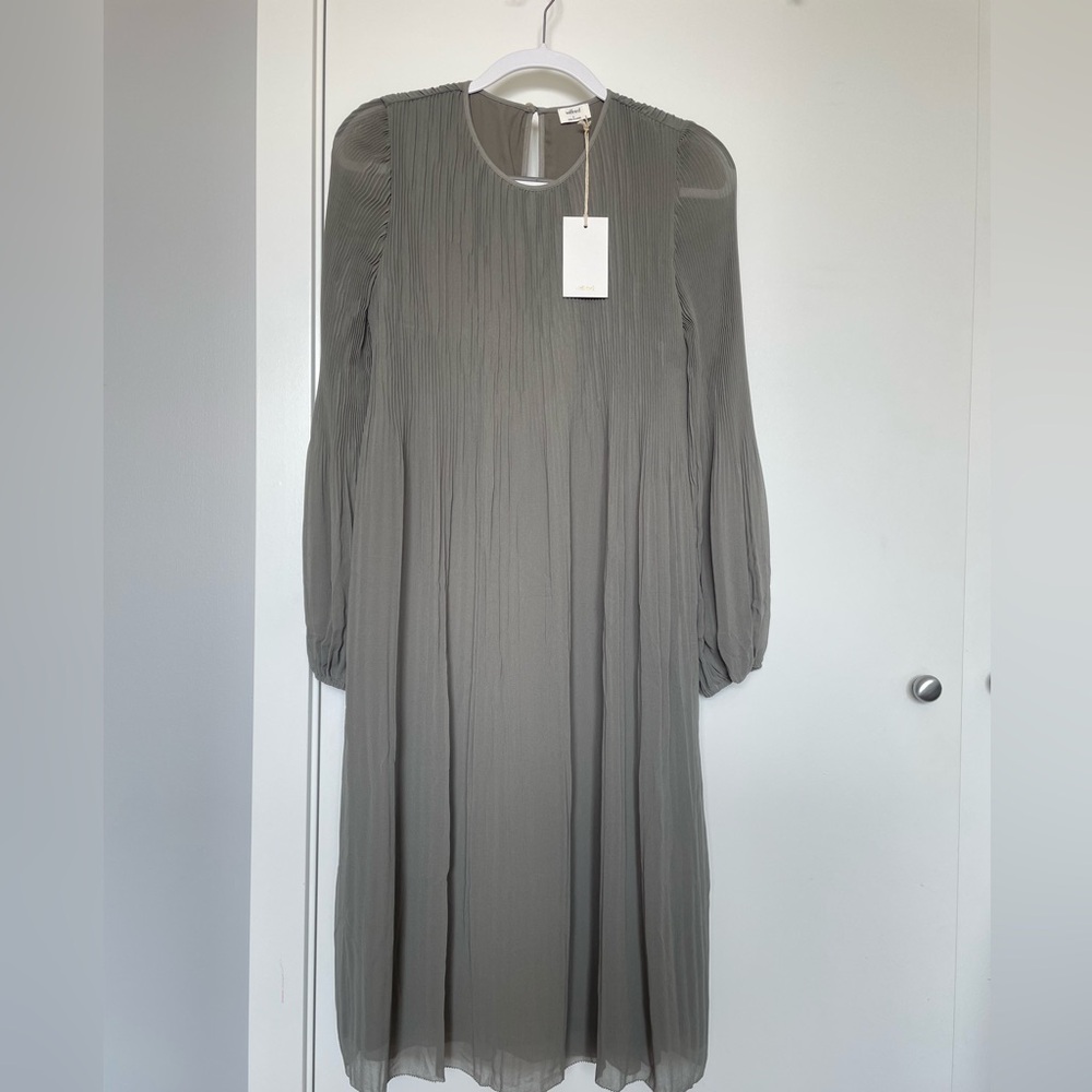 Wilfred daydreamer midi dress - Picture 4 of 8